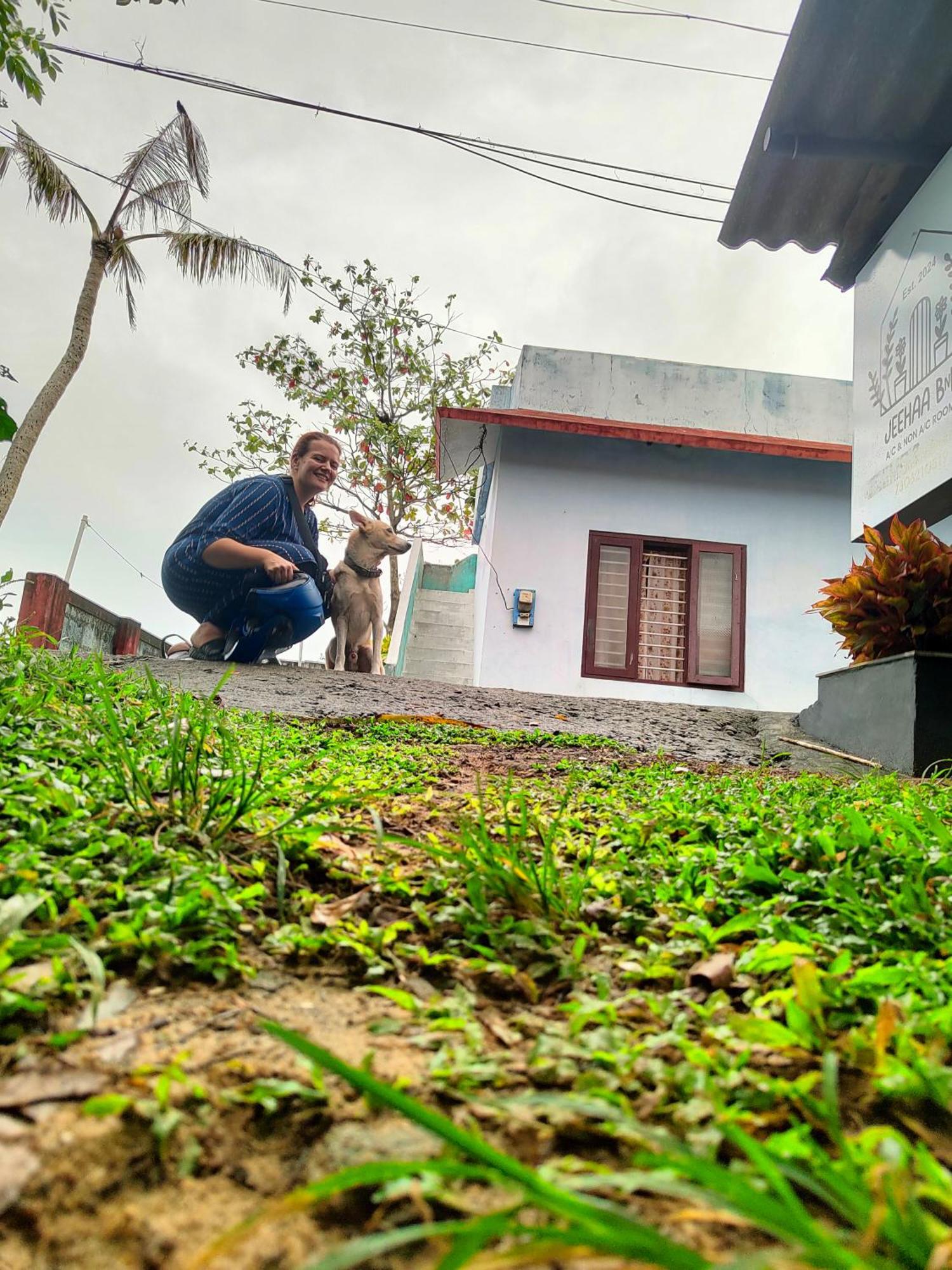 Jeehaa Homestay Alappuzha Kültér fotó