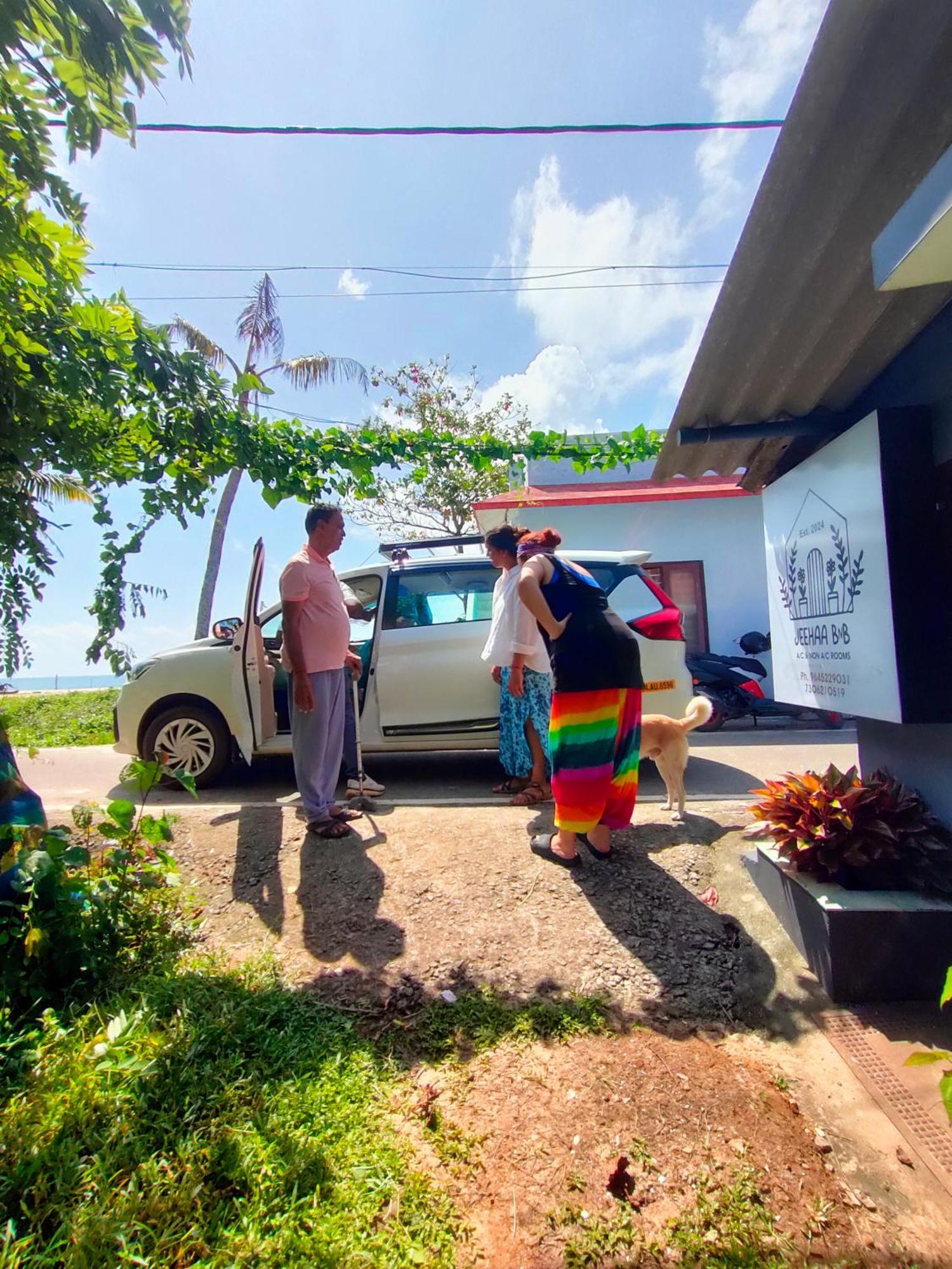 Jeehaa Homestay Alappuzha Kültér fotó