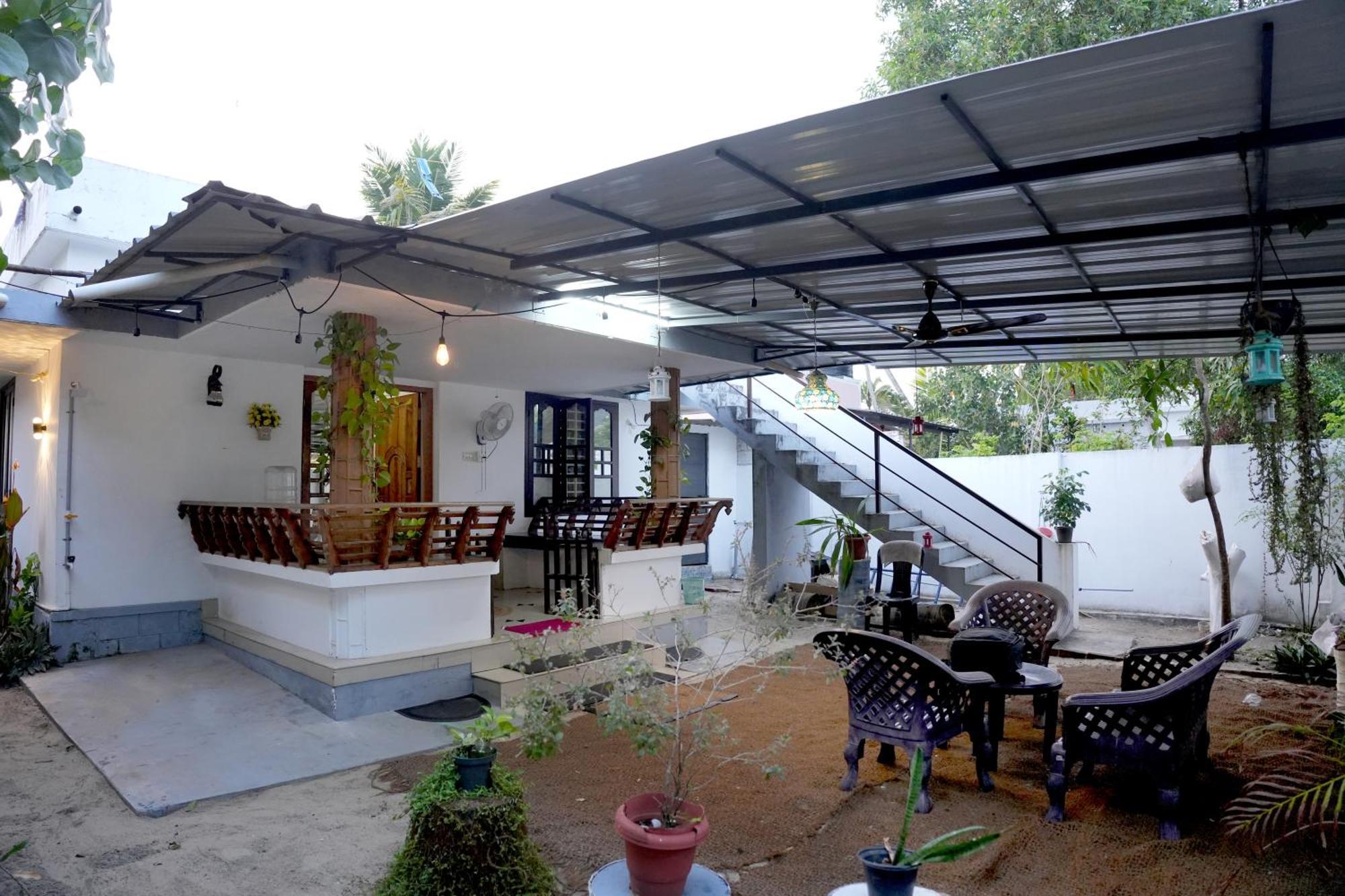 Jeehaa Homestay Alappuzha Kültér fotó