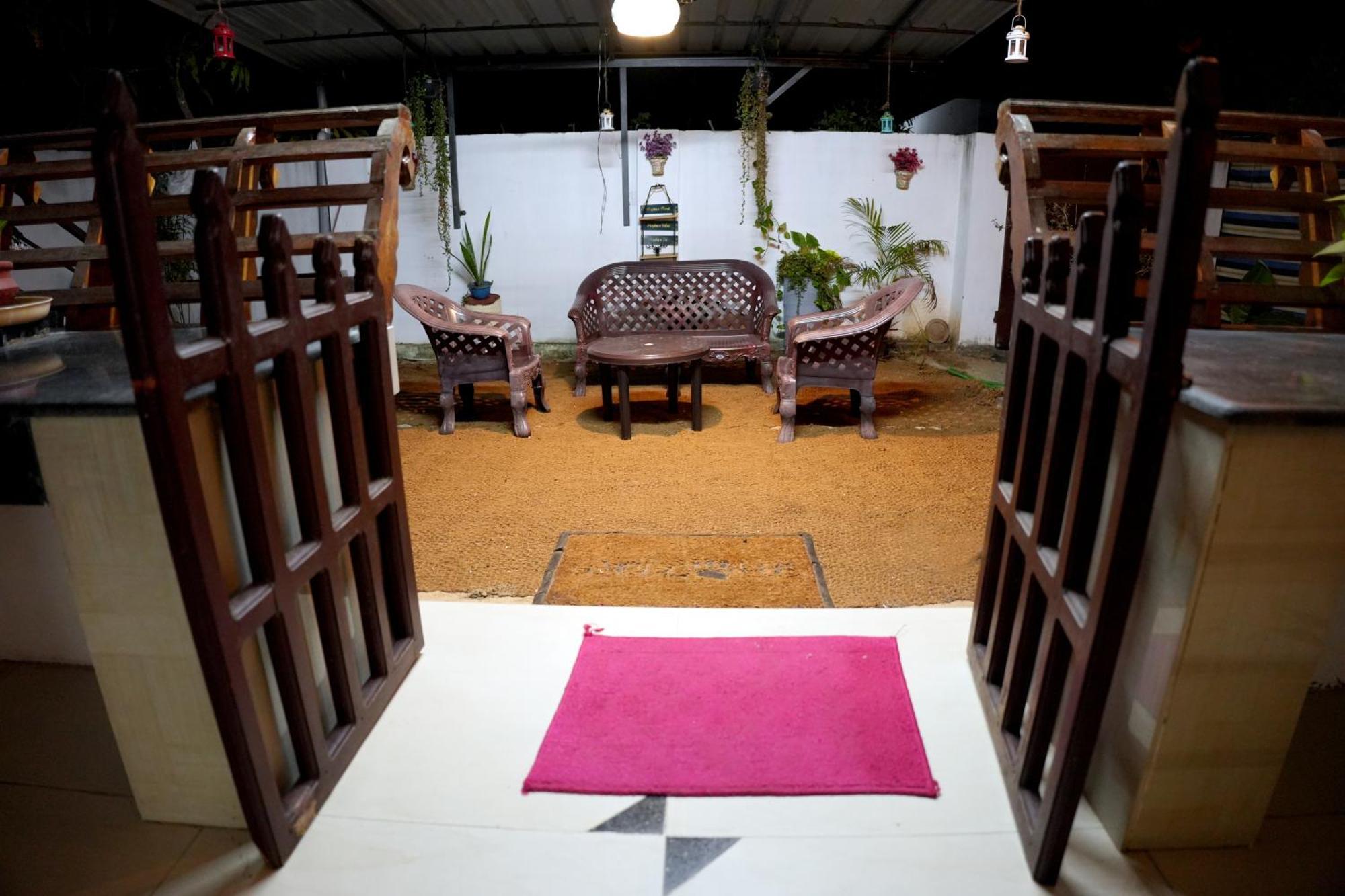 Jeehaa Homestay Alappuzha Kültér fotó