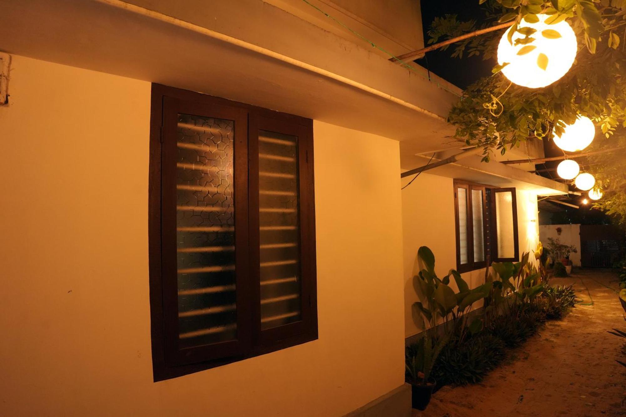 Jeehaa Homestay Alappuzha Kültér fotó