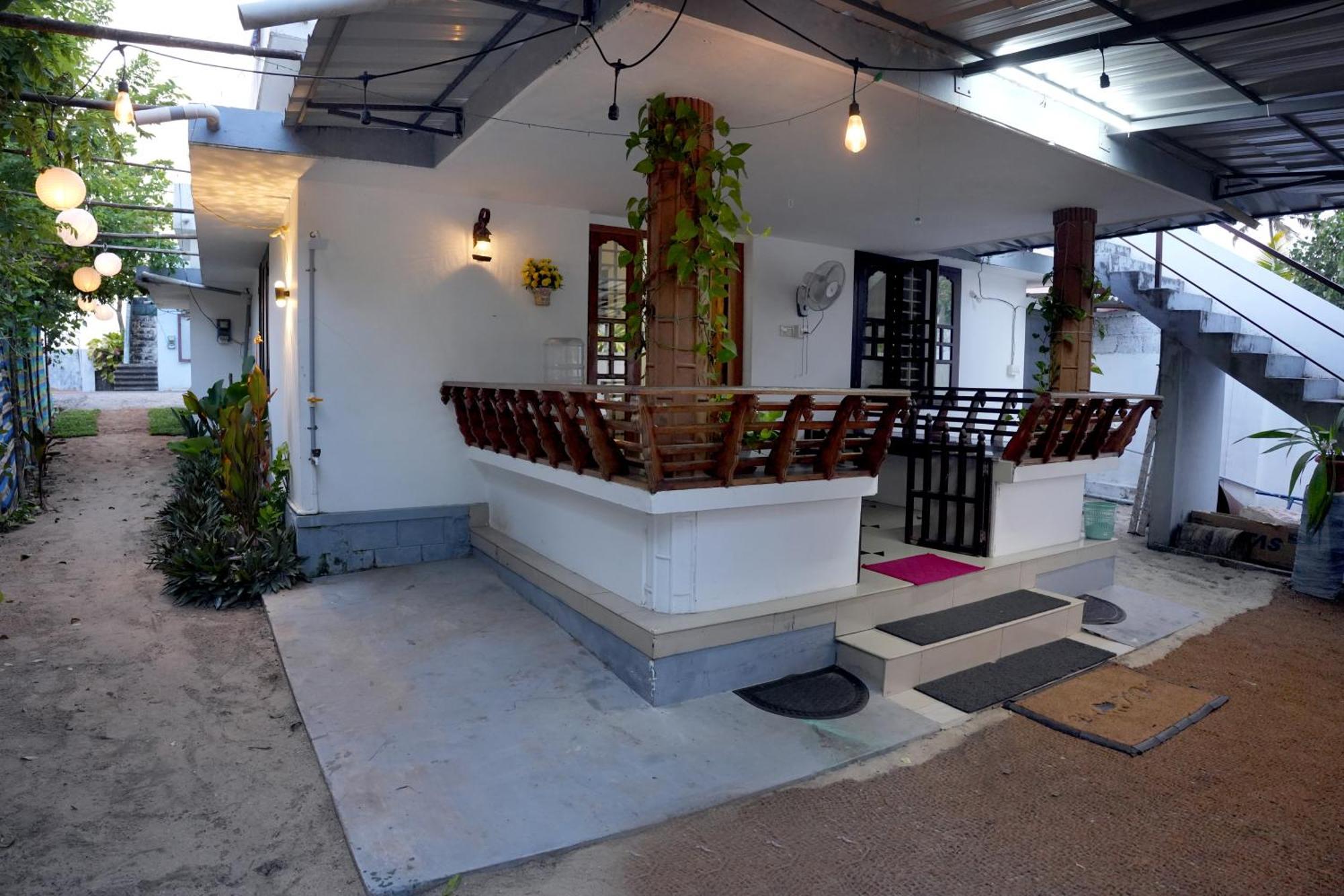 Jeehaa Homestay Alappuzha Kültér fotó