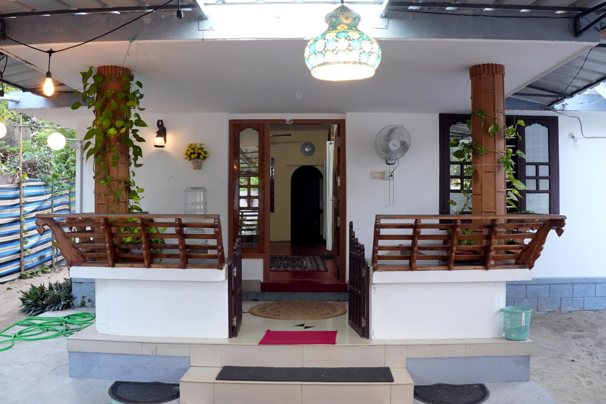 Jeehaa Homestay Alappuzha Kültér fotó