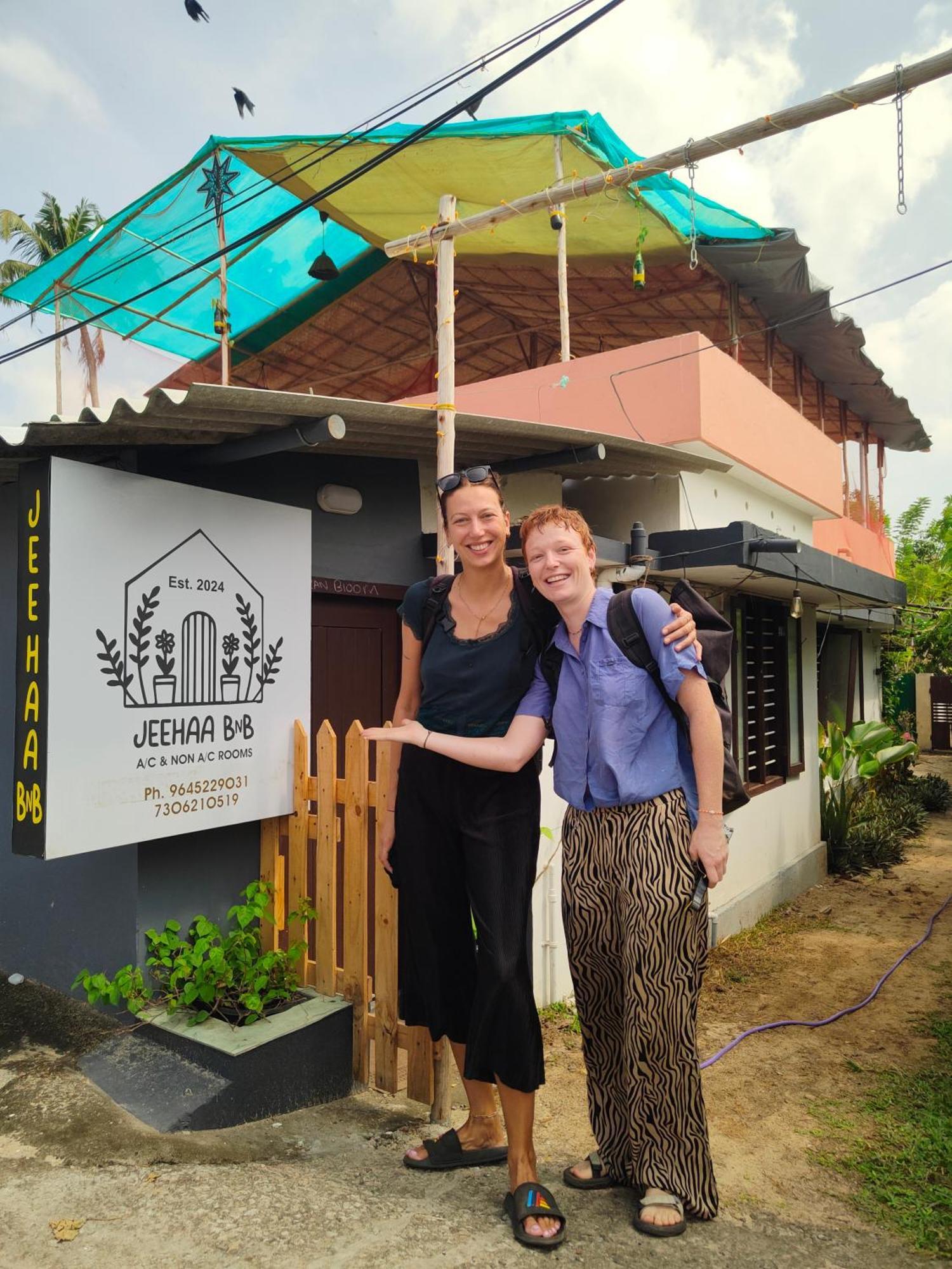 Jeehaa Homestay Alappuzha Kültér fotó
