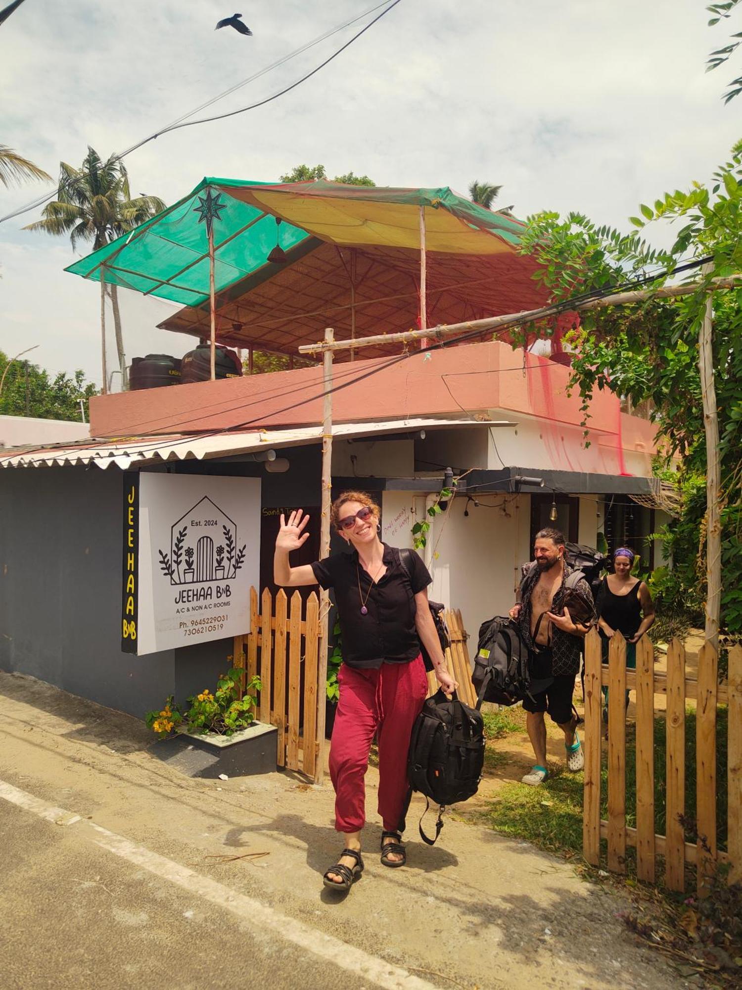 Jeehaa Homestay Alappuzha Kültér fotó