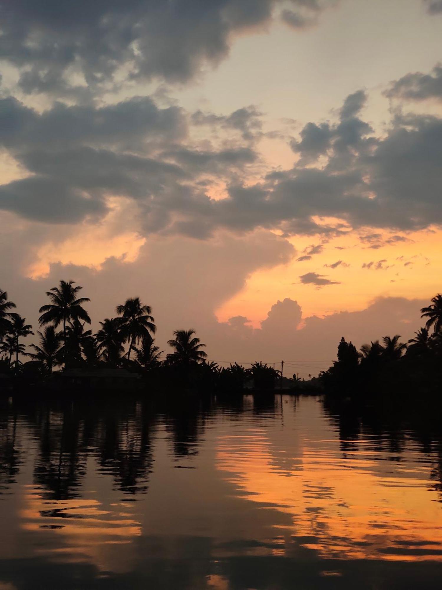 Jeehaa Homestay Alappuzha Kültér fotó
