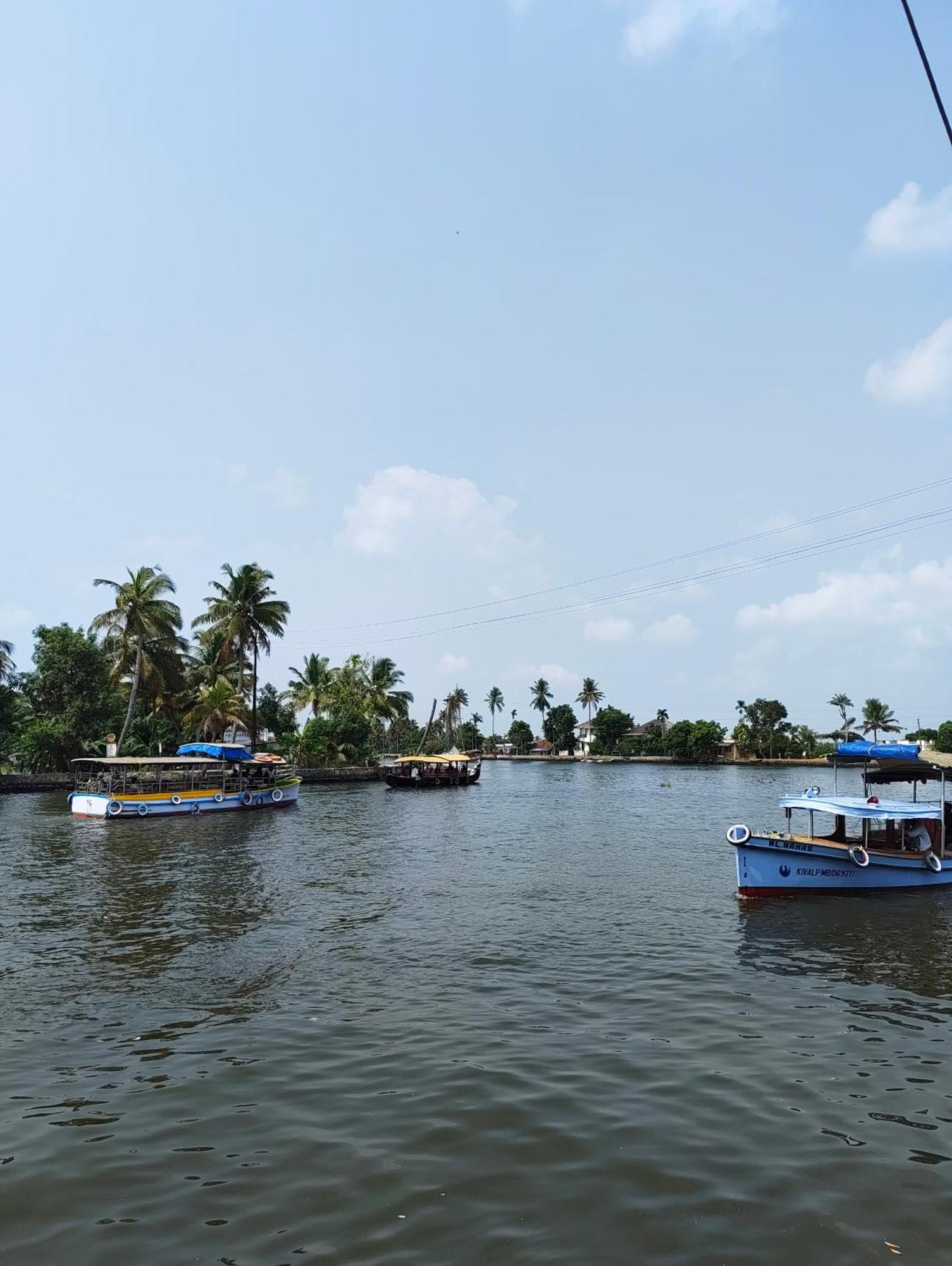 Jeehaa Homestay Alappuzha Kültér fotó