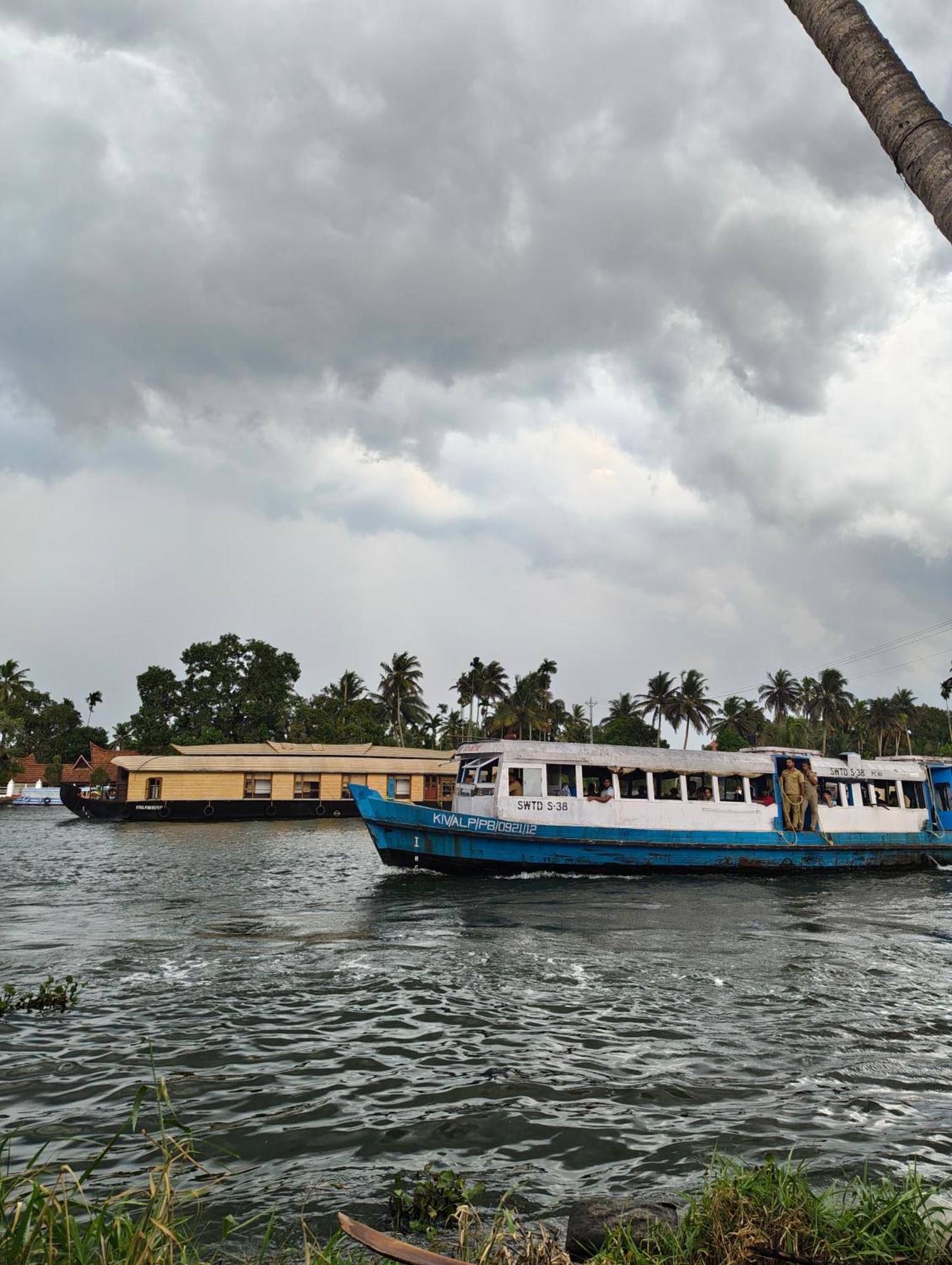 Jeehaa Homestay Alappuzha Kültér fotó