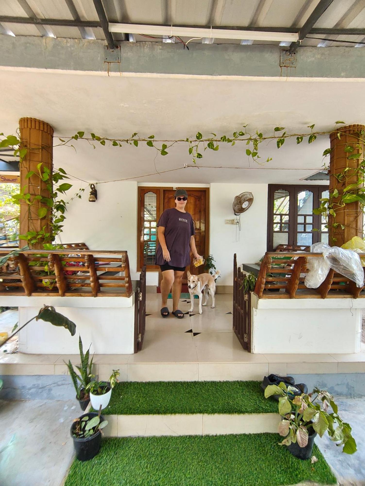 Jeehaa Homestay Alappuzha Kültér fotó
