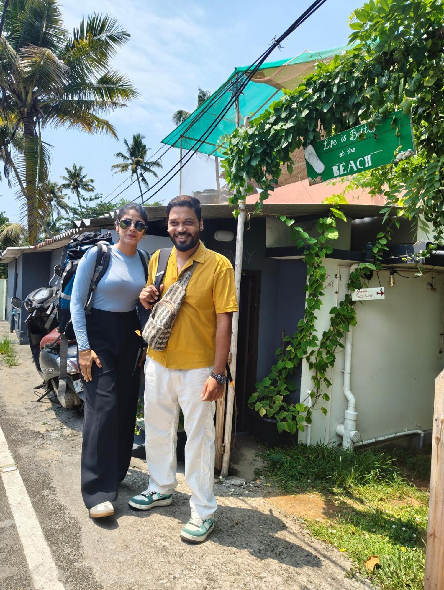 Jeehaa Homestay Alappuzha Kültér fotó