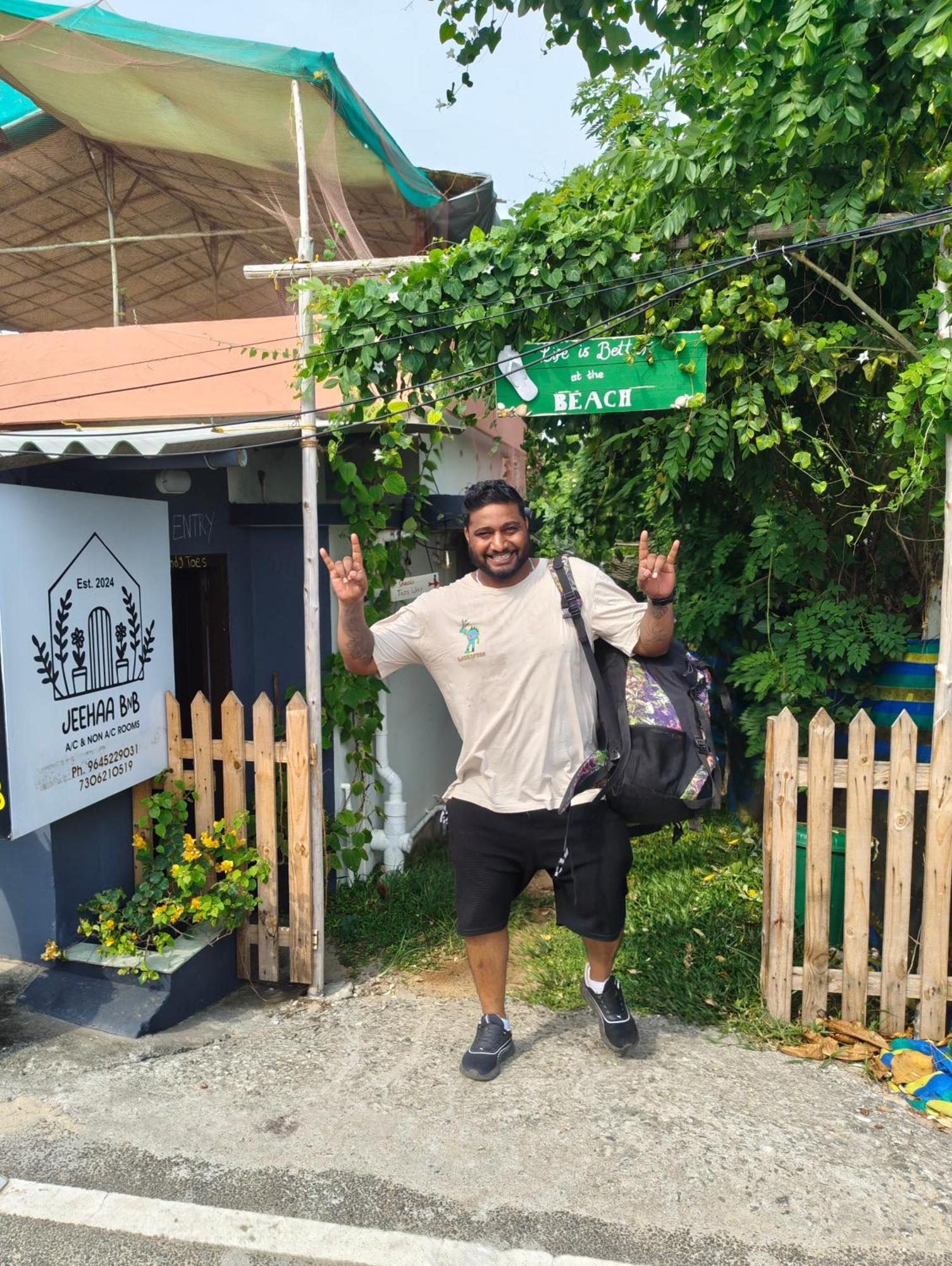 Jeehaa Homestay Alappuzha Kültér fotó
