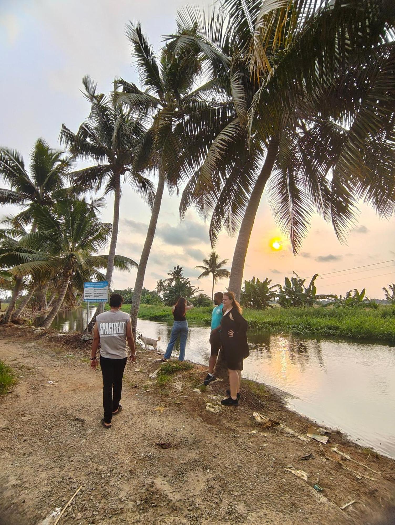 Jeehaa Homestay Alappuzha Kültér fotó